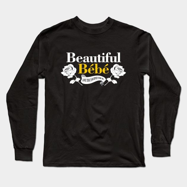 Beautiful Bébé Long Sleeve T-Shirt by Movie Vigilante